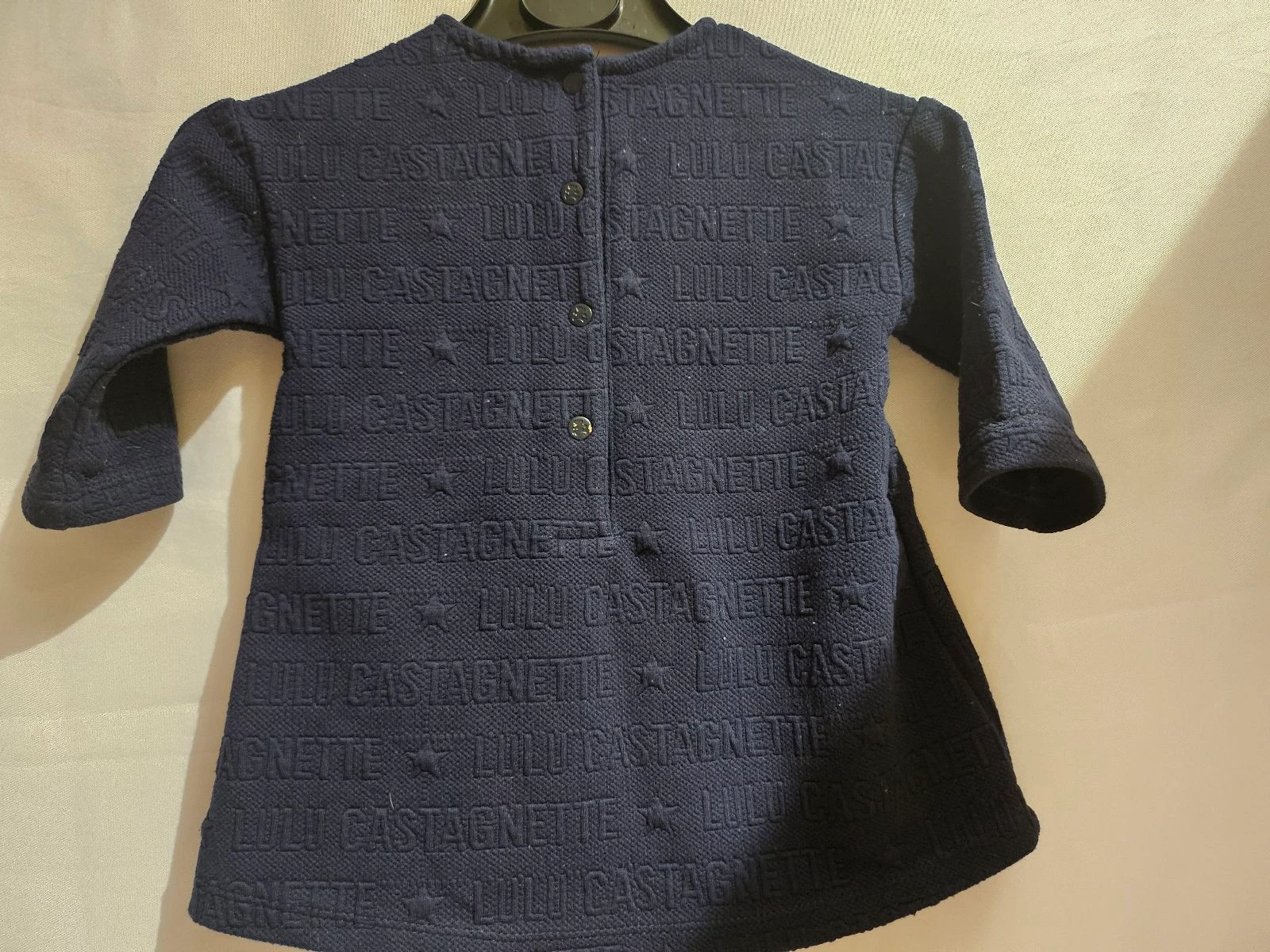 Vestido corto ML 6 meses – photo 2